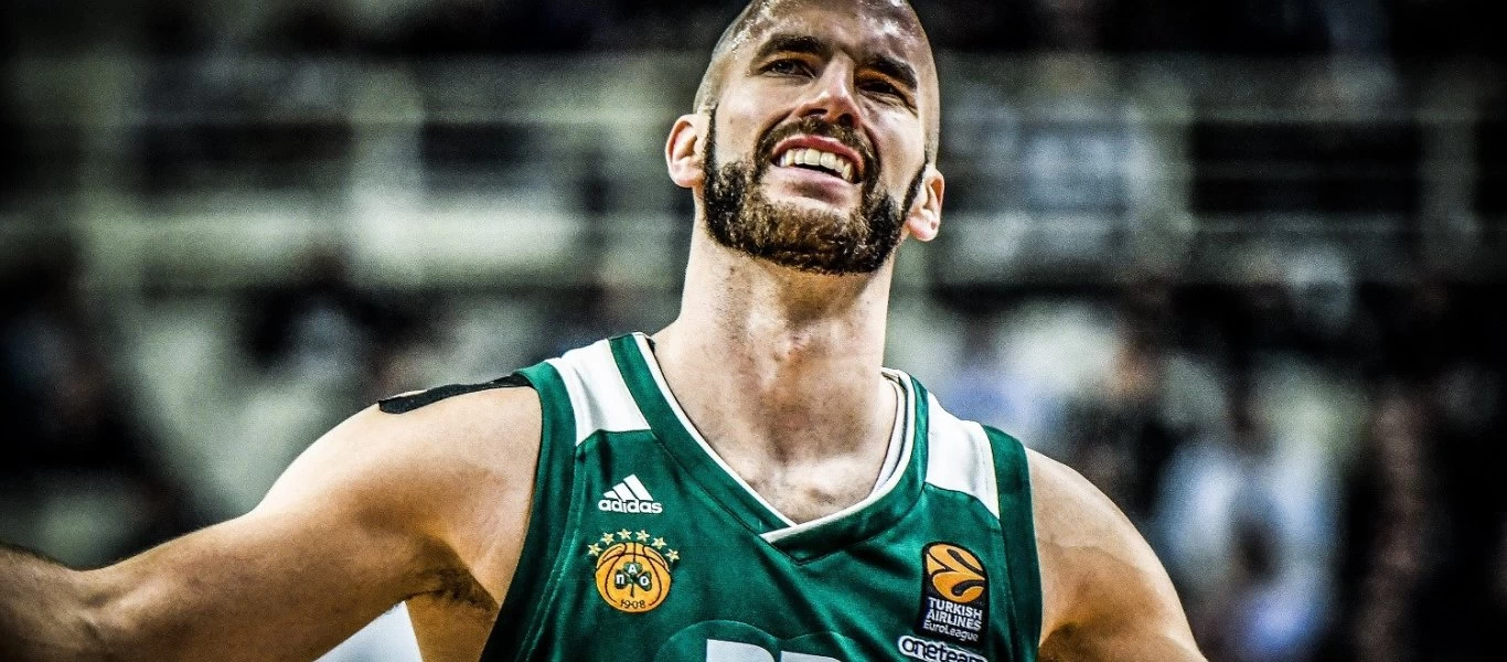 Ν.Καλάθης: To «αντίο» του στον Παναθηναϊκό - «Για πάντα πράσινος» (φωτό)